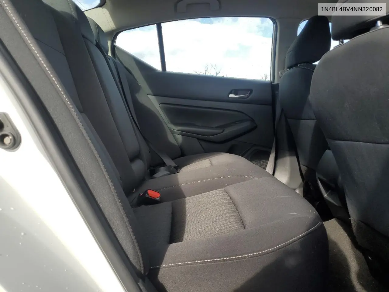 1N4BL4BV4NN320082 2022 Nissan Altima S