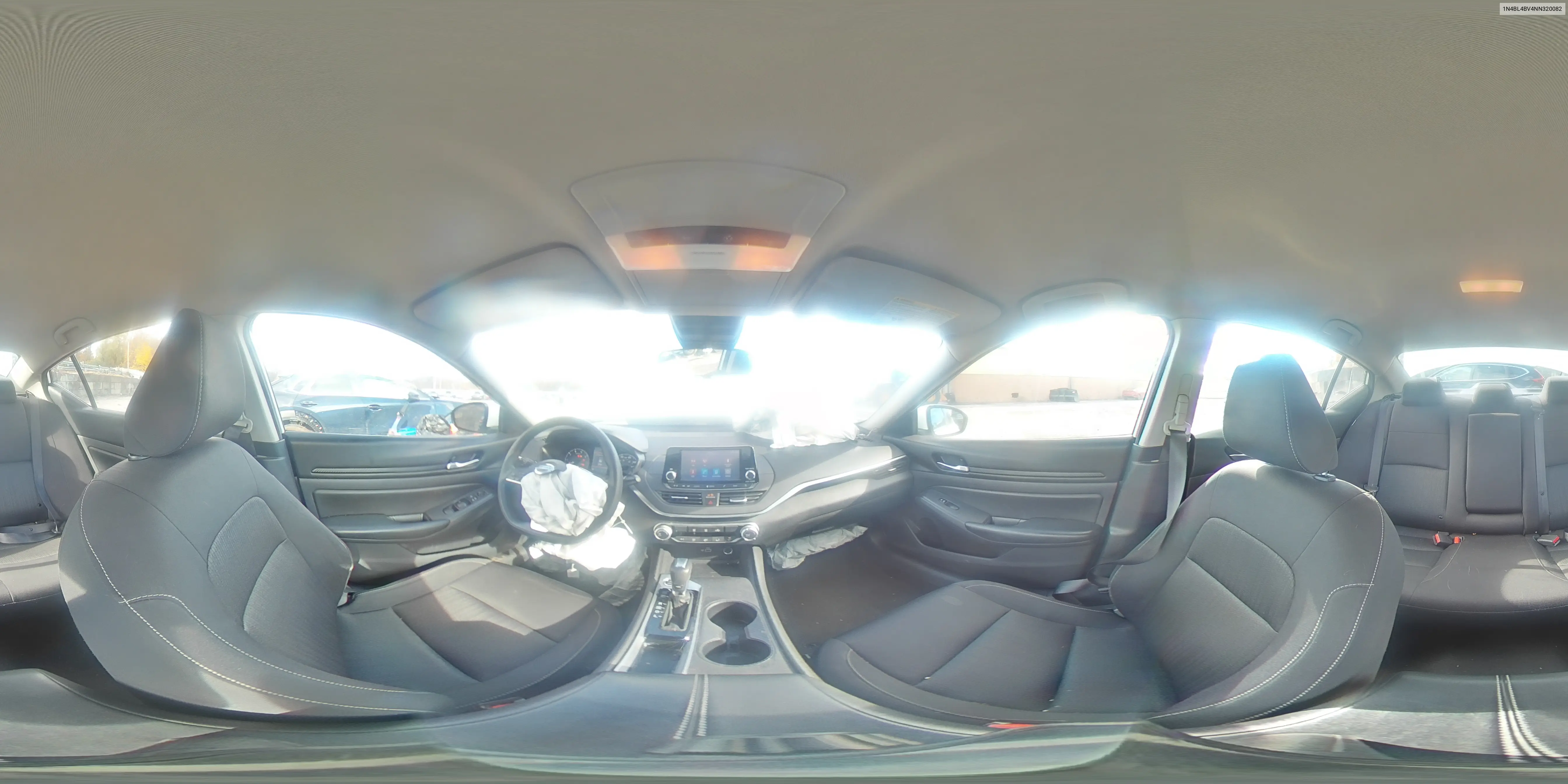 1N4BL4BV4NN320082 2022 Nissan Altima S