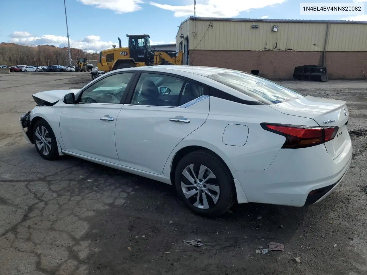 1N4BL4BV4NN320082 2022 Nissan Altima S