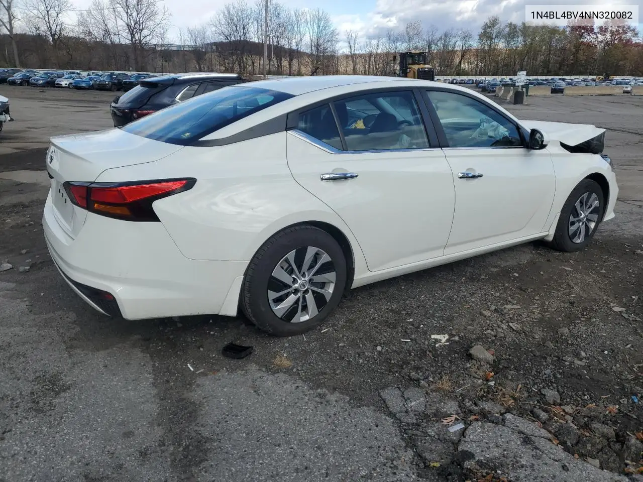 1N4BL4BV4NN320082 2022 Nissan Altima S