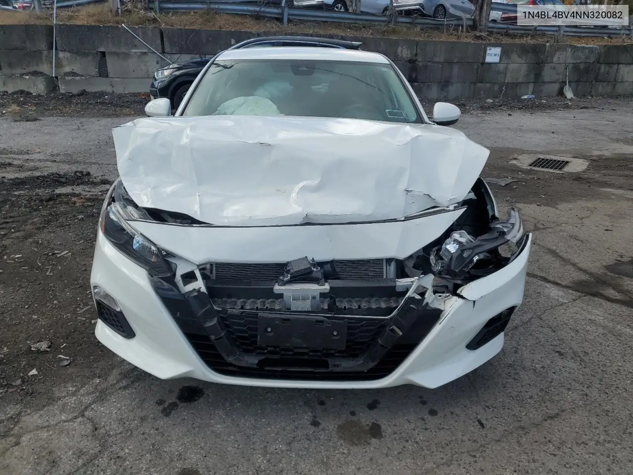 1N4BL4BV4NN320082 2022 Nissan Altima S