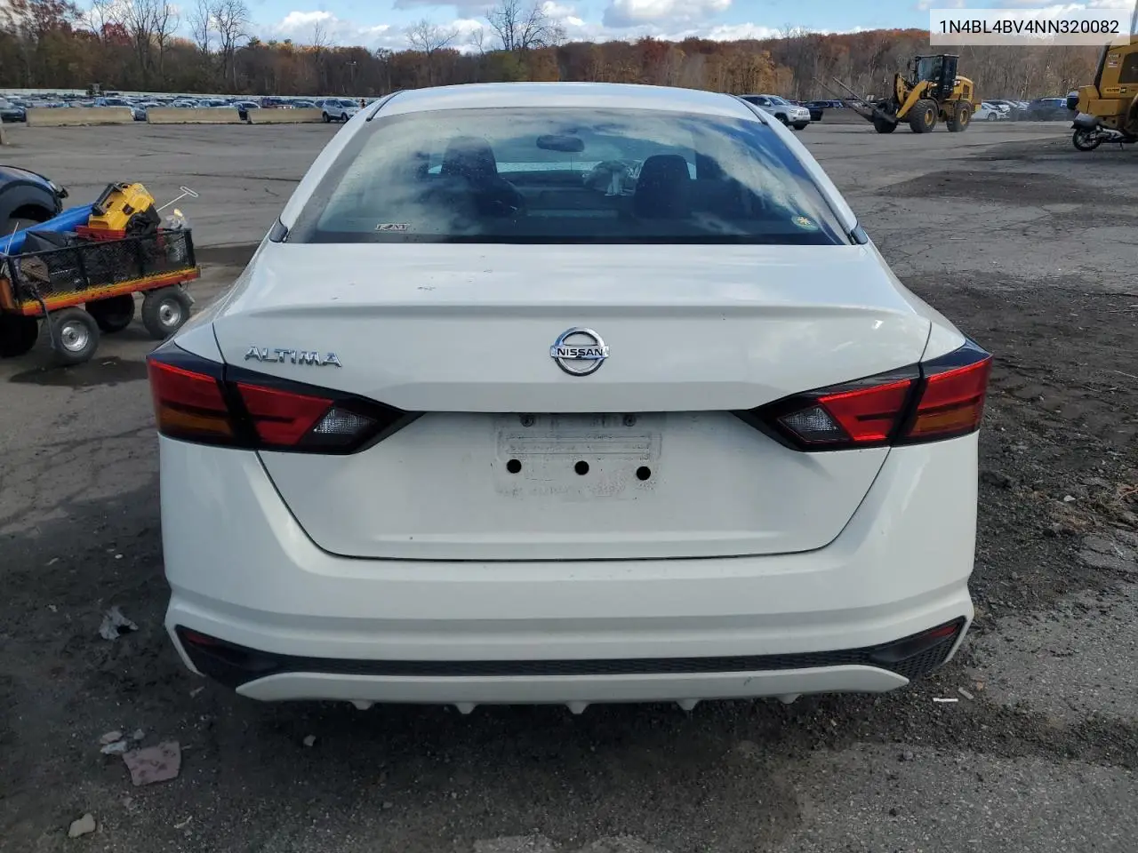 1N4BL4BV4NN320082 2022 Nissan Altima S