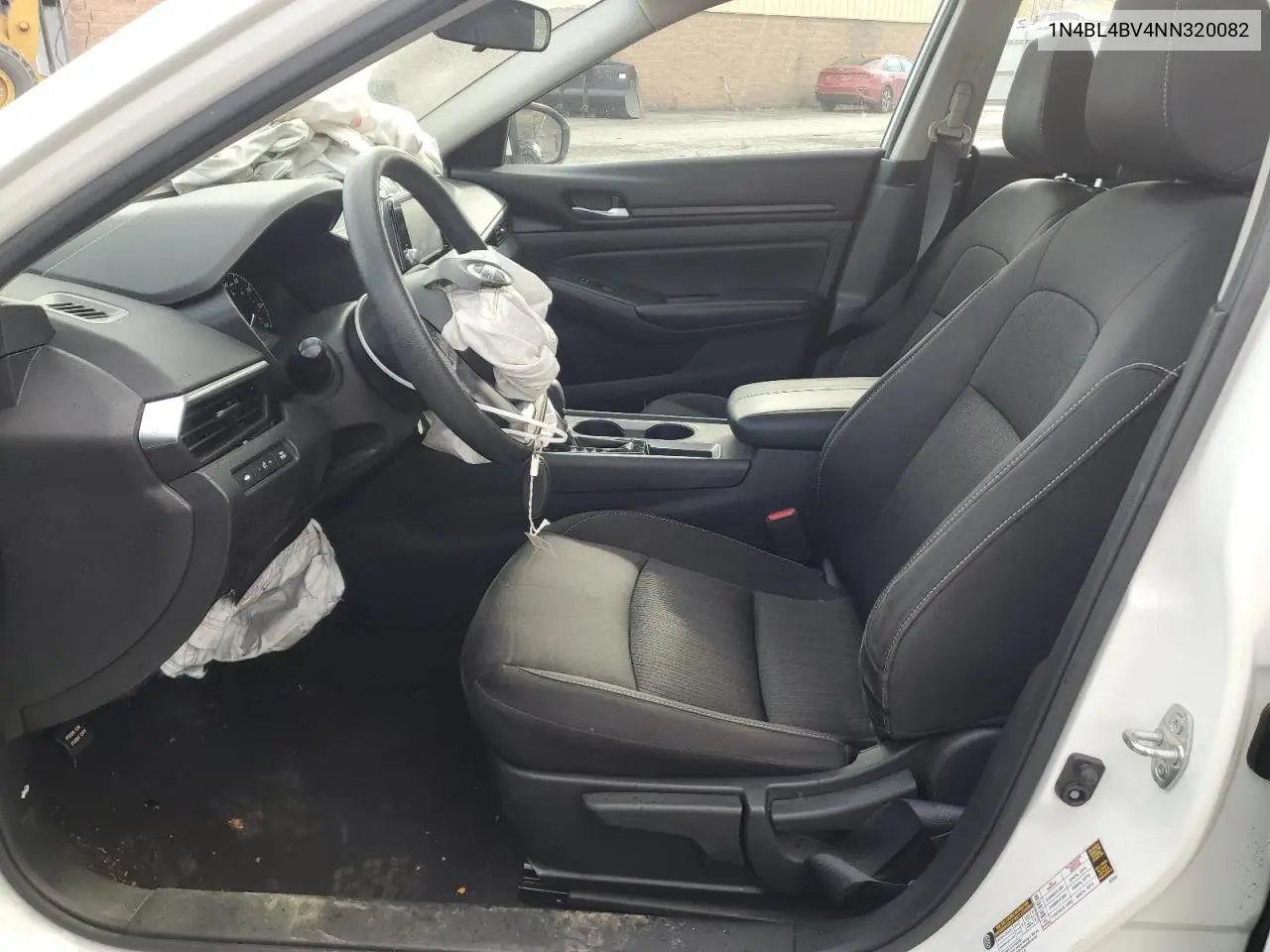 1N4BL4BV4NN320082 2022 Nissan Altima S