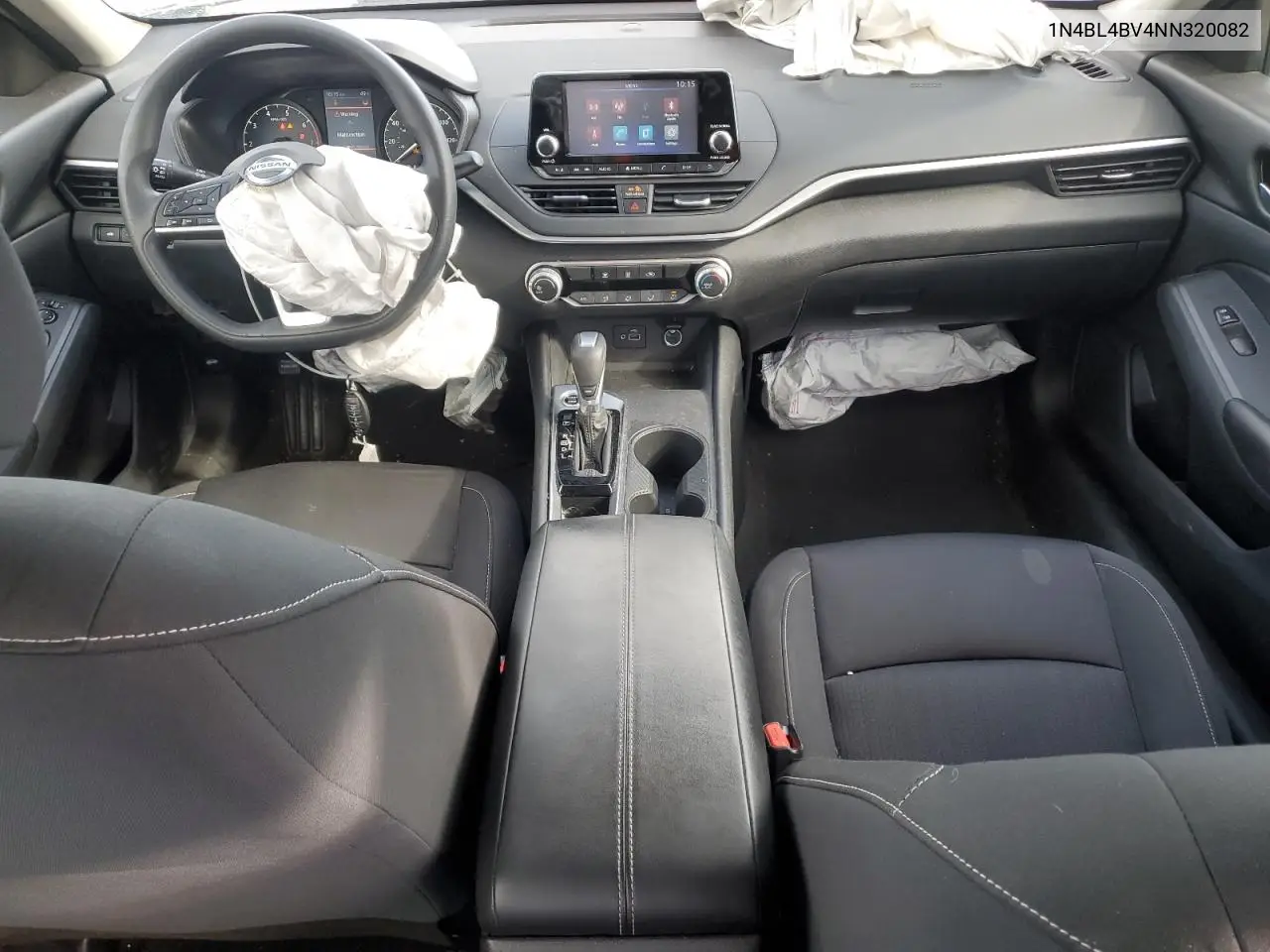 1N4BL4BV4NN320082 2022 Nissan Altima S