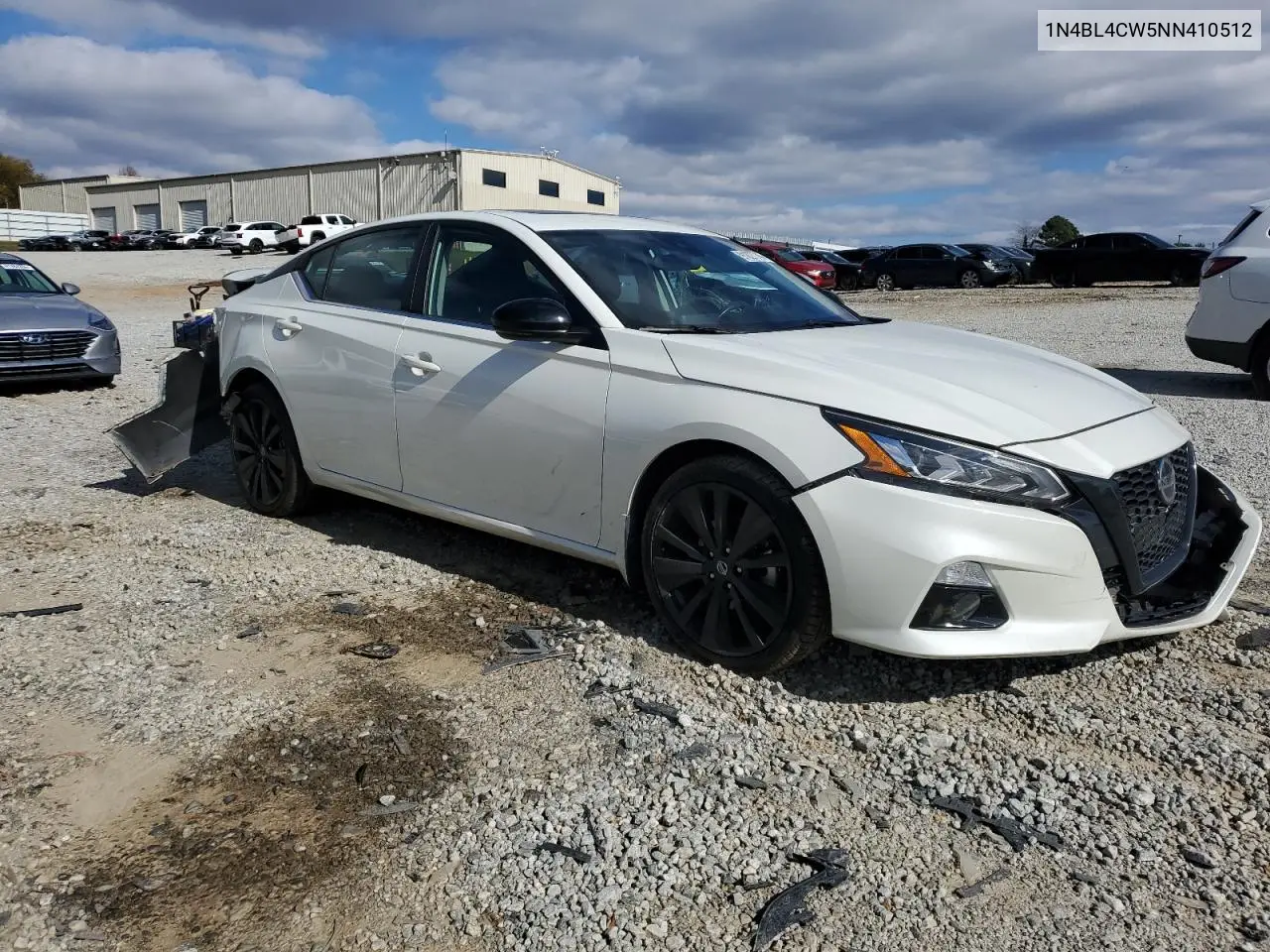 1N4BL4CW5NN410512 2022 Nissan Altima Sr