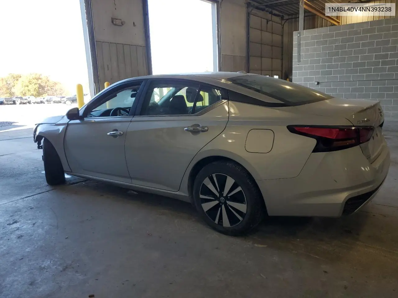 1N4BL4DV4NN393238 2022 Nissan Altima Sv
