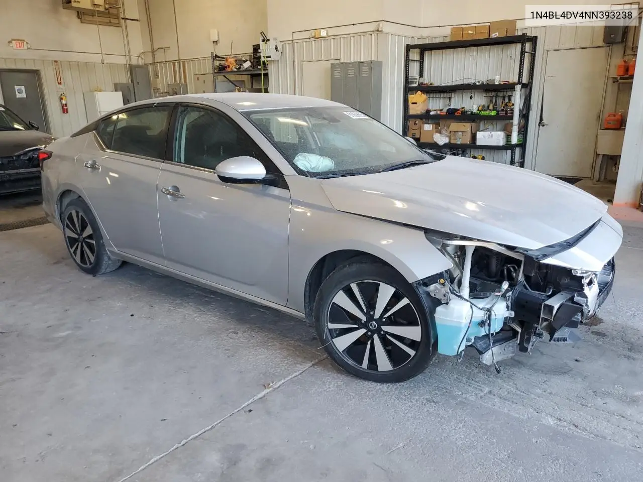 1N4BL4DV4NN393238 2022 Nissan Altima Sv