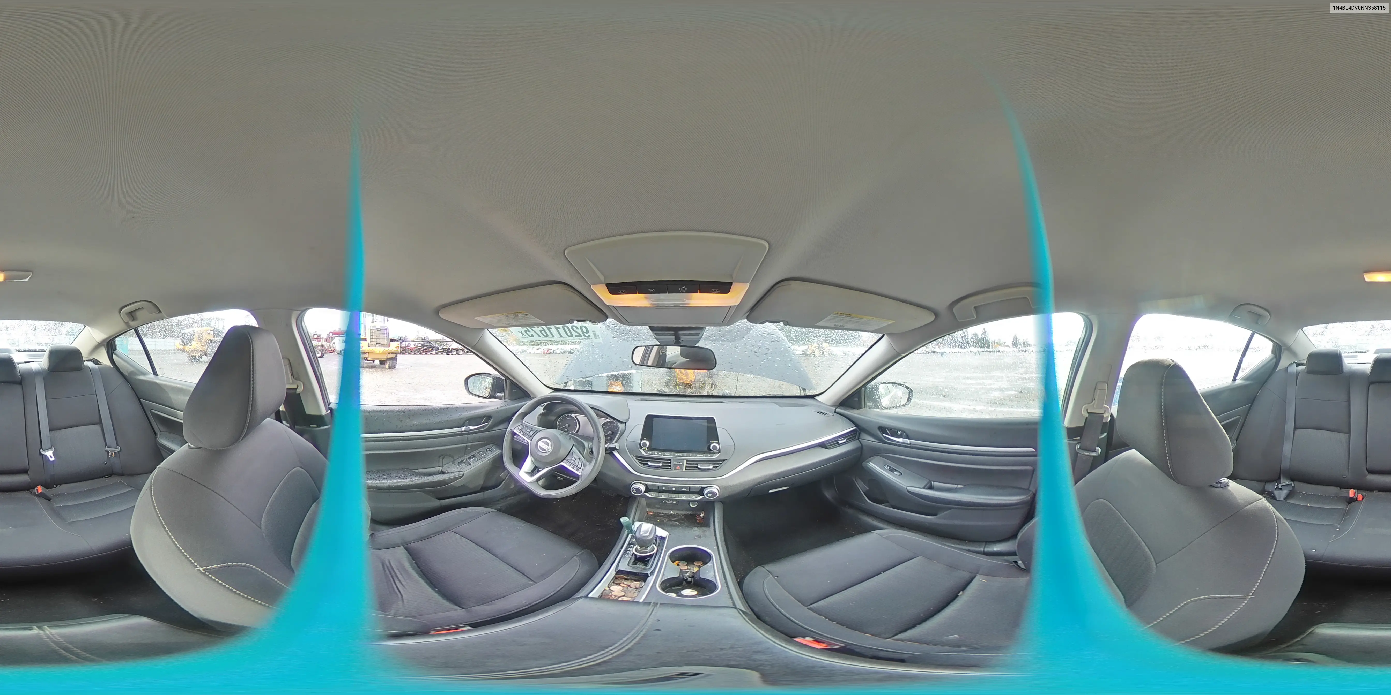 1N4BL4DV0NN358115 2022 Nissan Altima Sv