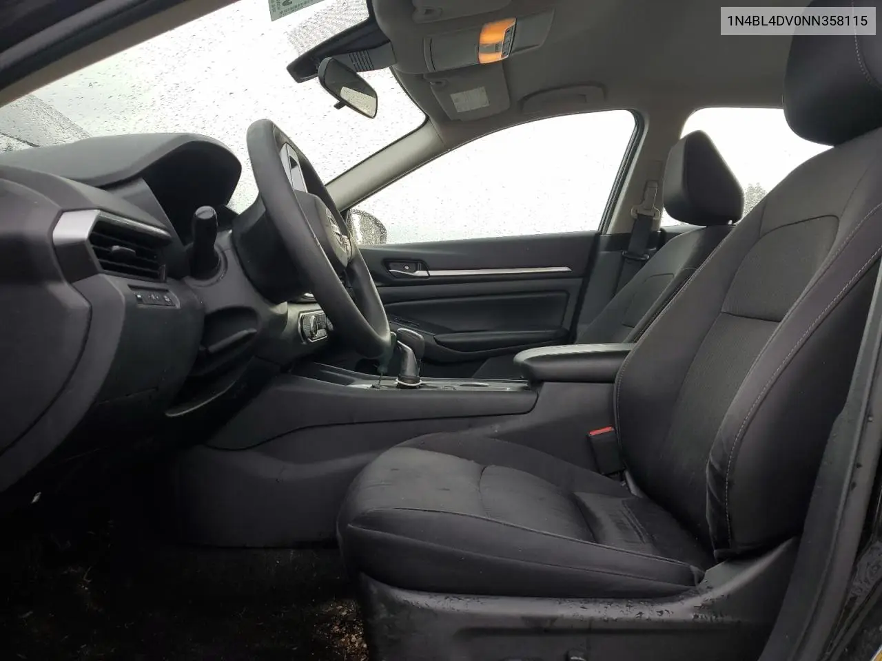 1N4BL4DV0NN358115 2022 Nissan Altima Sv