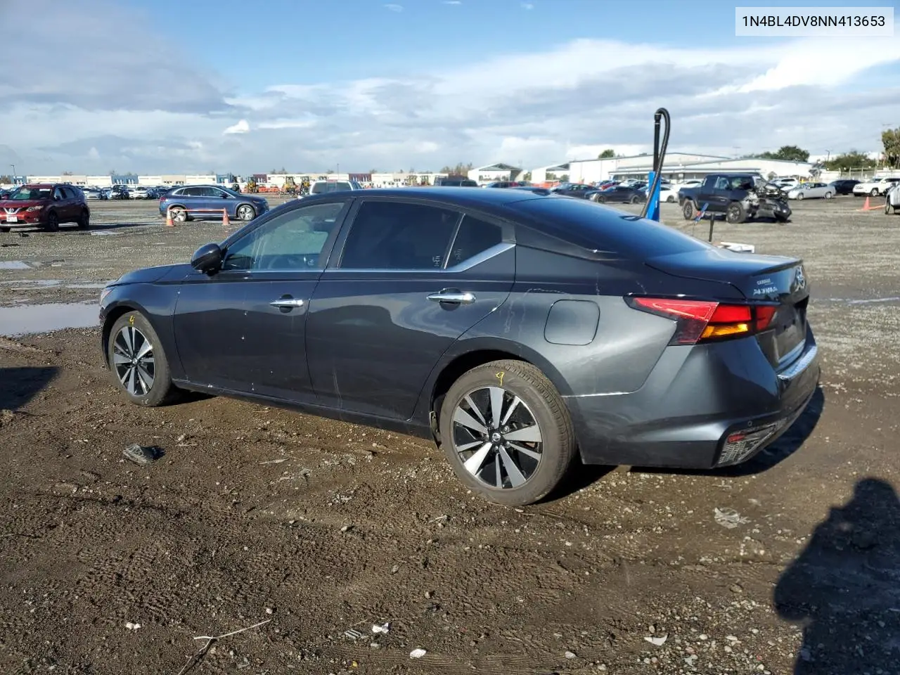 1N4BL4DV8NN413653 2022 Nissan Altima Sv