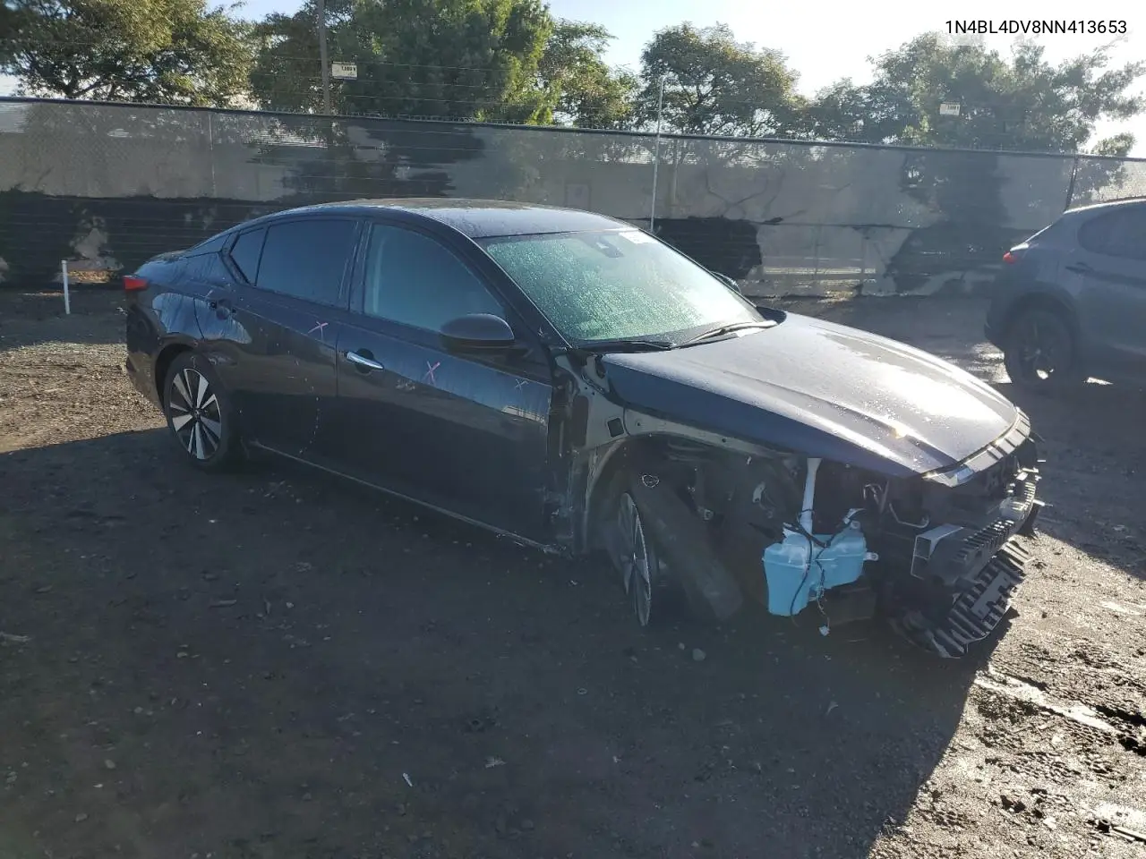 1N4BL4DV8NN413653 2022 Nissan Altima Sv