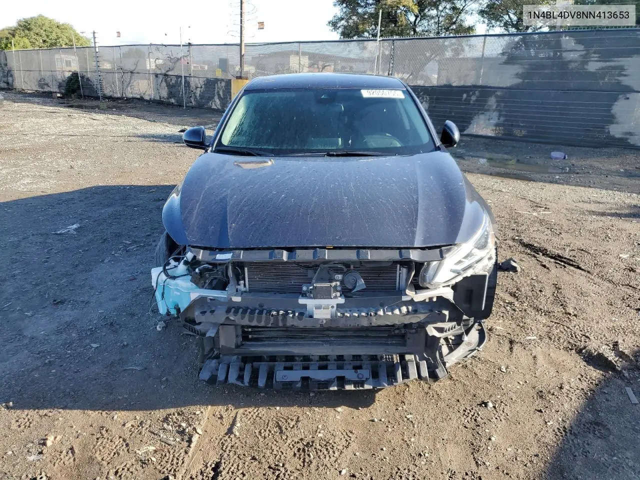 1N4BL4DV8NN413653 2022 Nissan Altima Sv