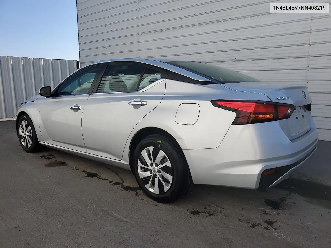 1N4BL4BV7NN408219 2022 Nissan Altima S