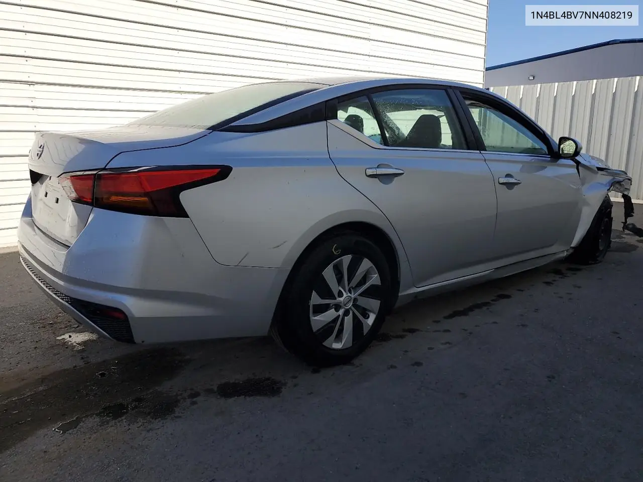 1N4BL4BV7NN408219 2022 Nissan Altima S