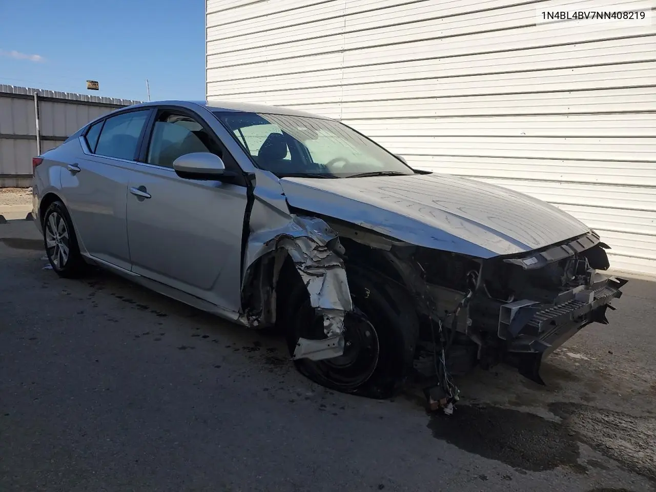 1N4BL4BV7NN408219 2022 Nissan Altima S