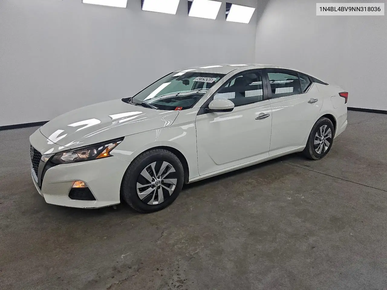 1N4BL4BV9NN318036 2022 Nissan Altima S