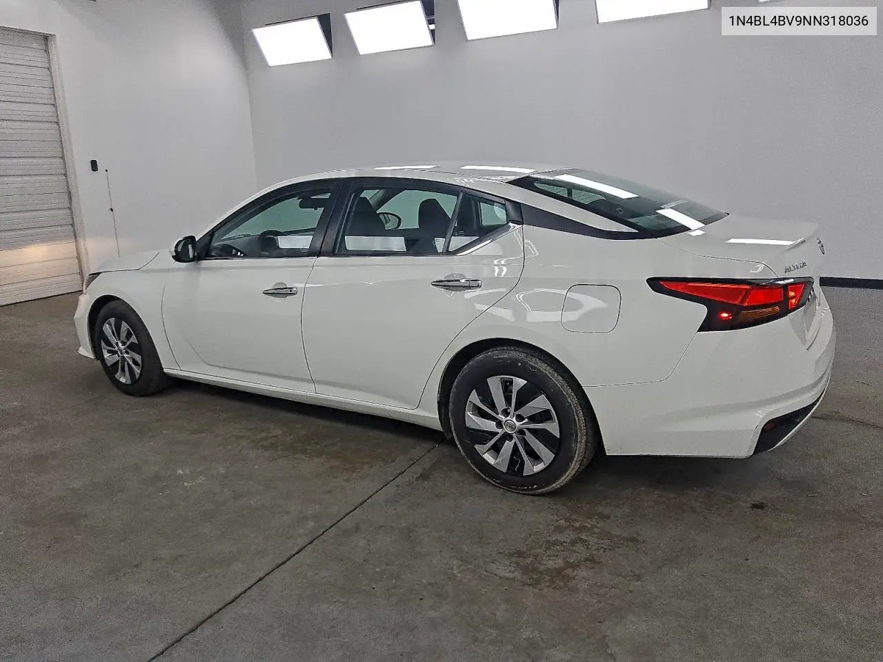 1N4BL4BV9NN318036 2022 Nissan Altima S