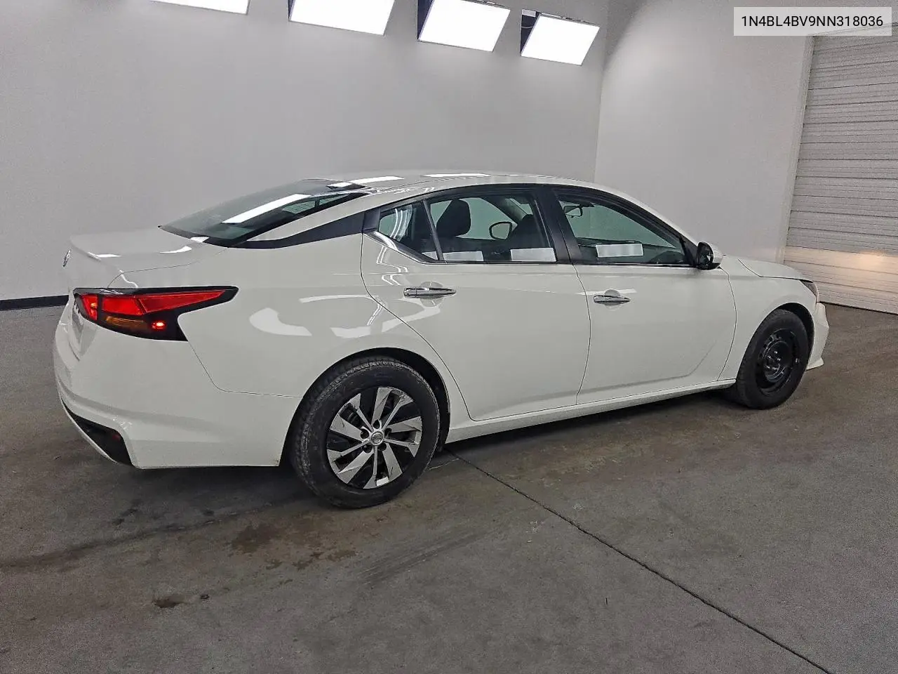 1N4BL4BV9NN318036 2022 Nissan Altima S