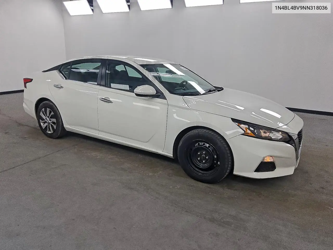 1N4BL4BV9NN318036 2022 Nissan Altima S