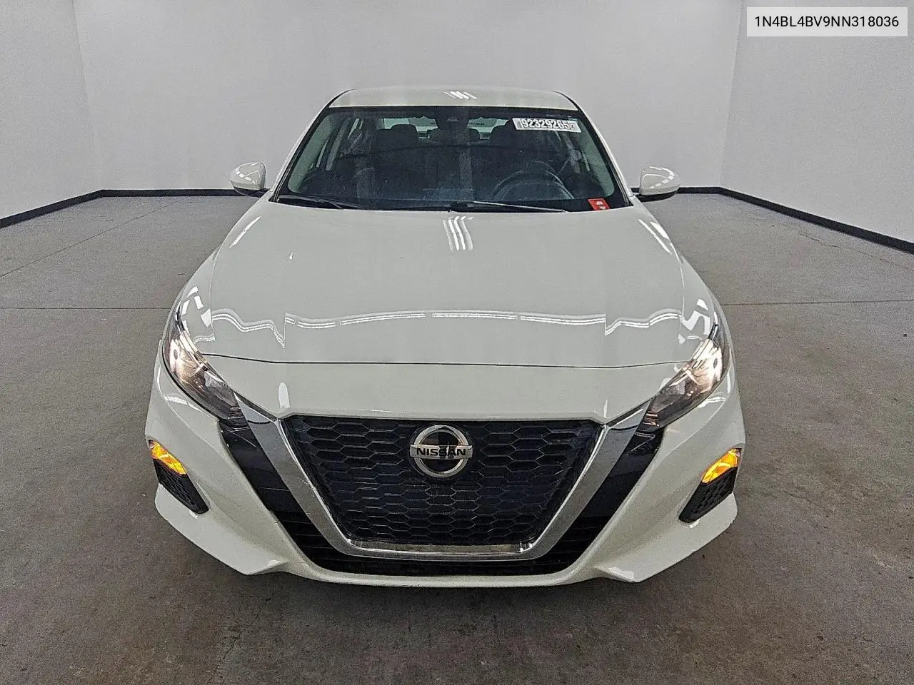 1N4BL4BV9NN318036 2022 Nissan Altima S