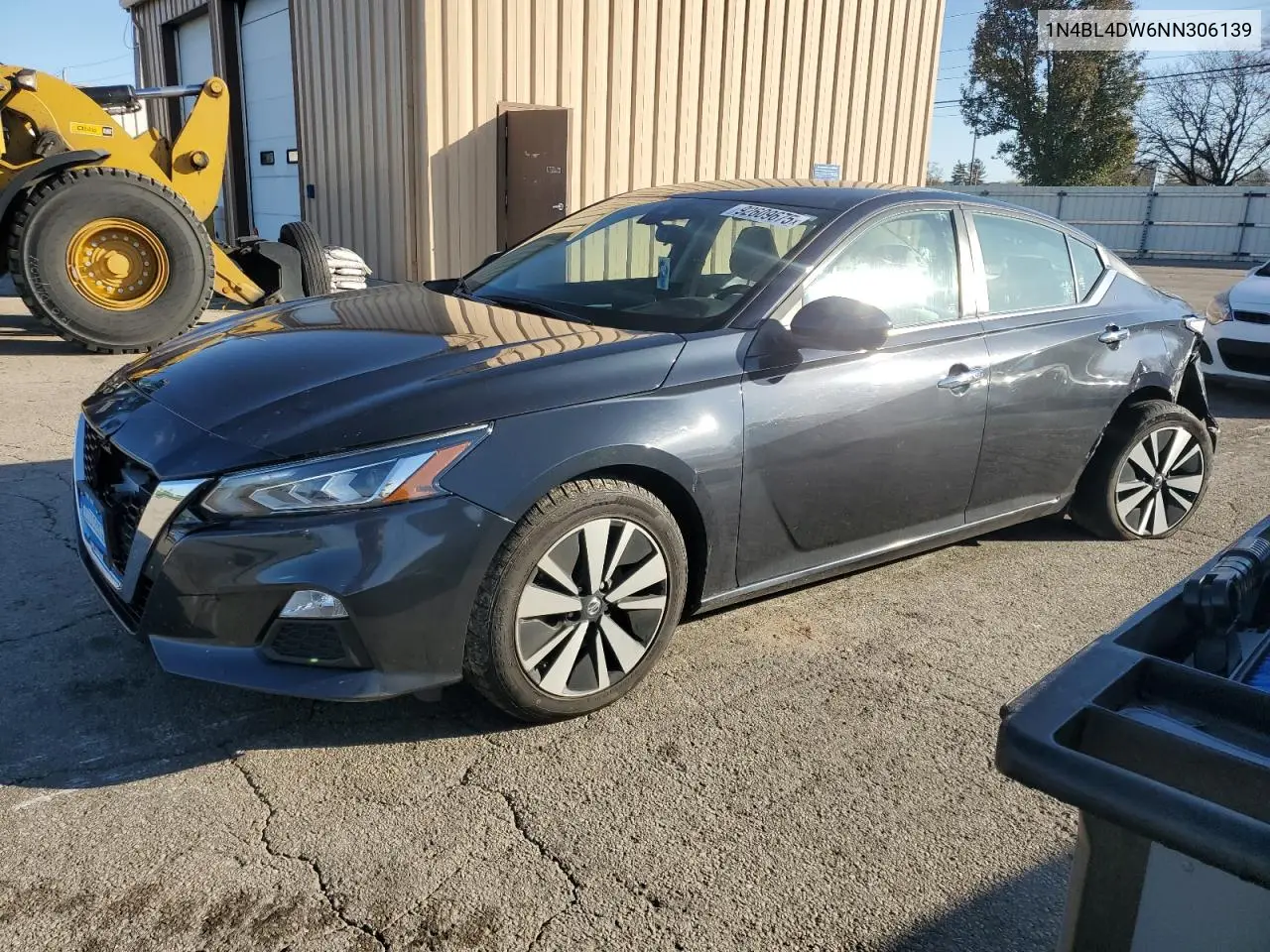 1N4BL4DW6NN306139 2022 Nissan Altima Sv