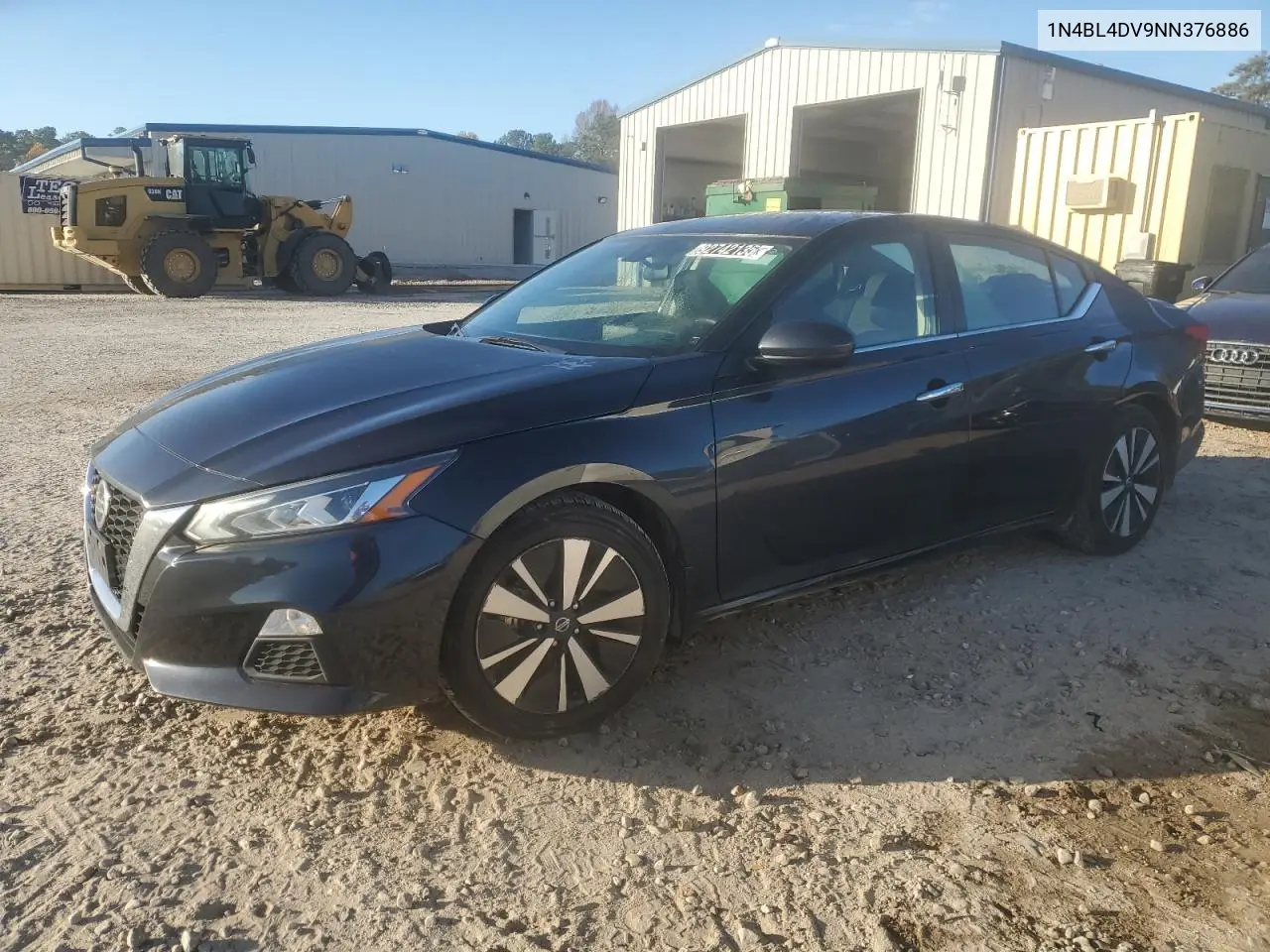 1N4BL4DV9NN376886 2022 Nissan Altima Sv