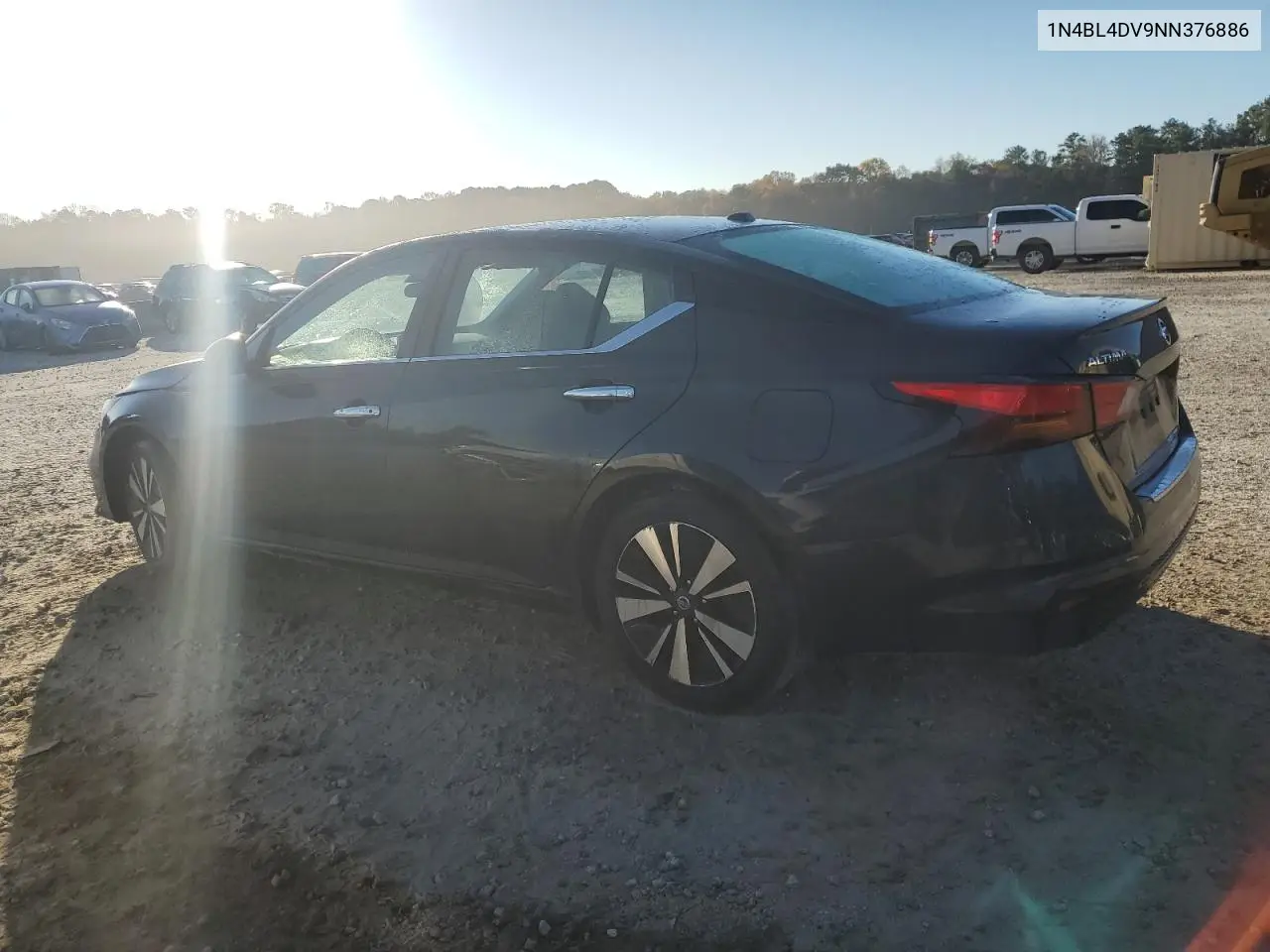 1N4BL4DV9NN376886 2022 Nissan Altima Sv