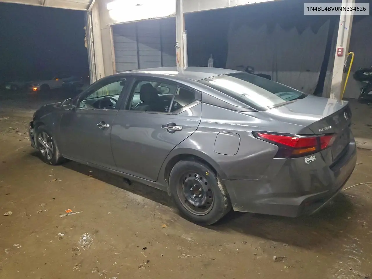 1N4BL4BV0NN334626 2022 Nissan Altima S
