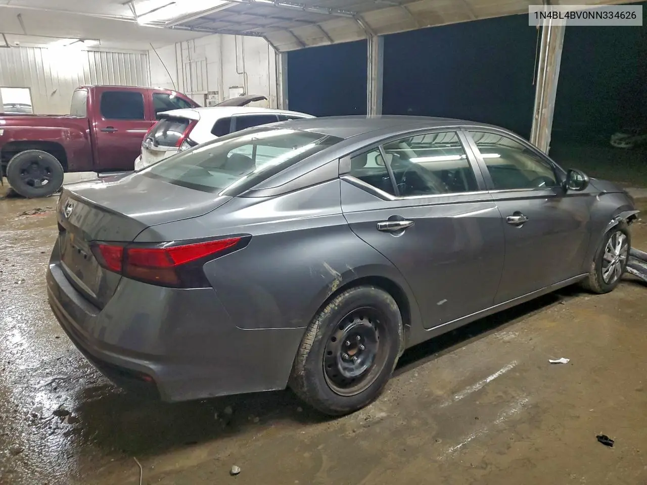 1N4BL4BV0NN334626 2022 Nissan Altima S