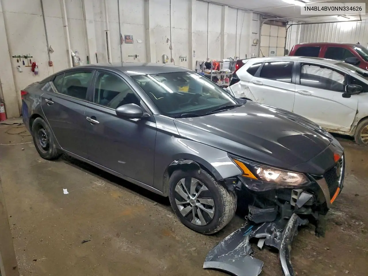 1N4BL4BV0NN334626 2022 Nissan Altima S