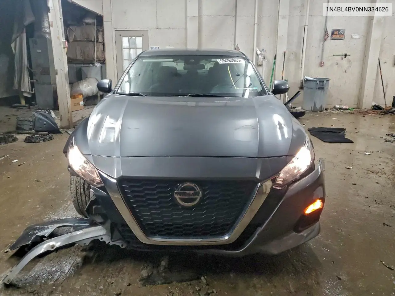 1N4BL4BV0NN334626 2022 Nissan Altima S
