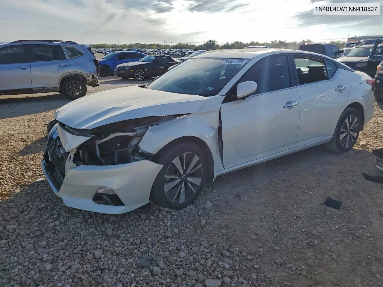 1N4BL4EW1NN418507 2022 Nissan Altima Sl