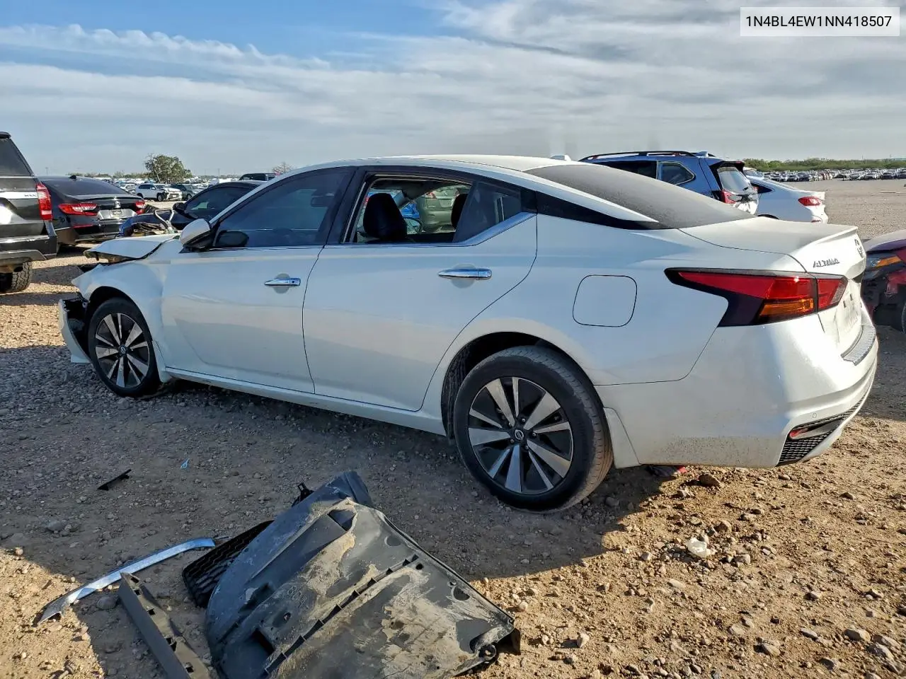 1N4BL4EW1NN418507 2022 Nissan Altima Sl