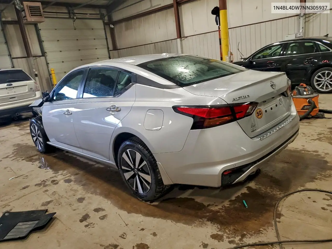 1N4BL4DW7NN305937 2022 Nissan Altima Sv