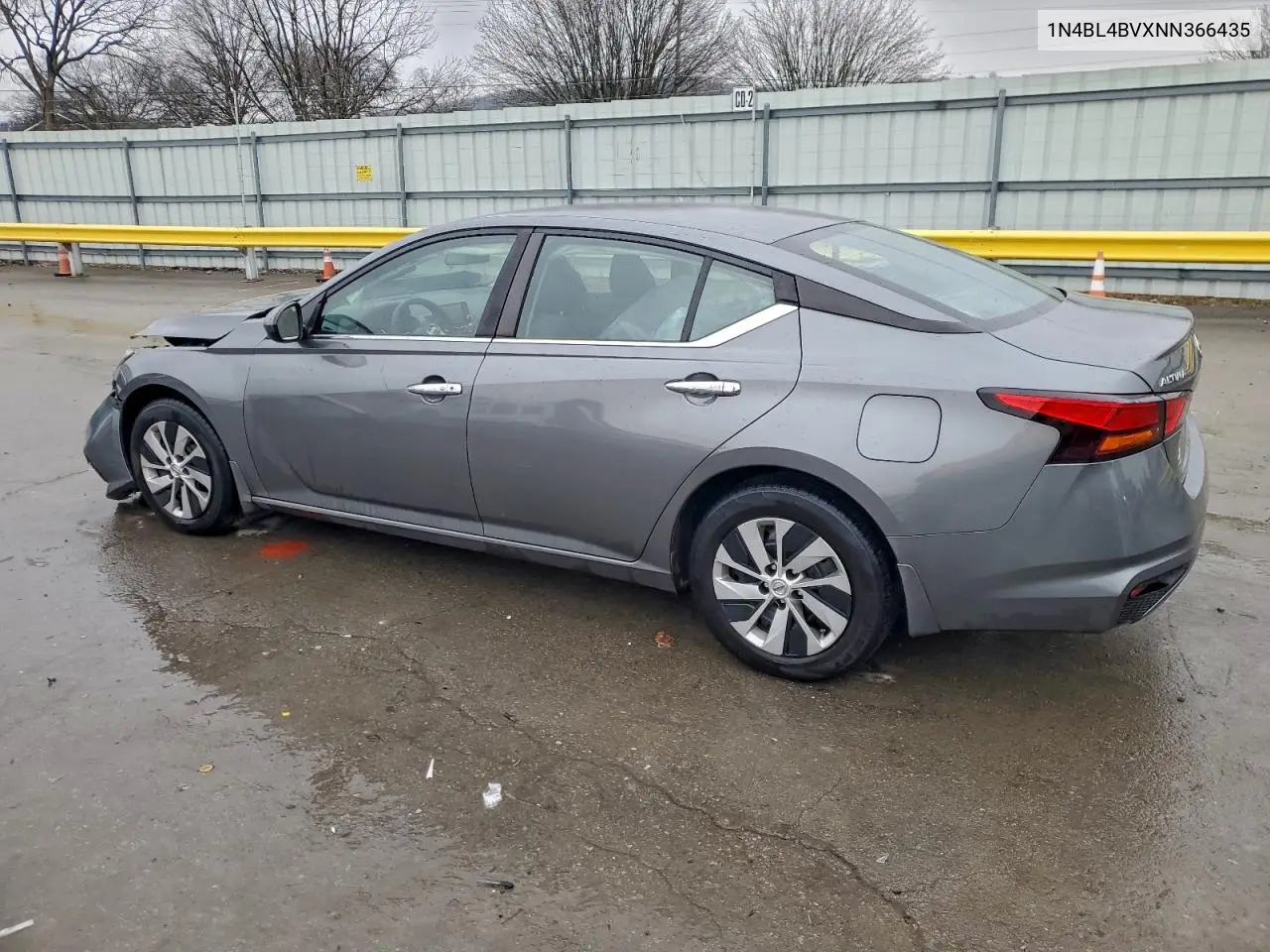 1N4BL4BVXNN366435 2022 Nissan Altima S