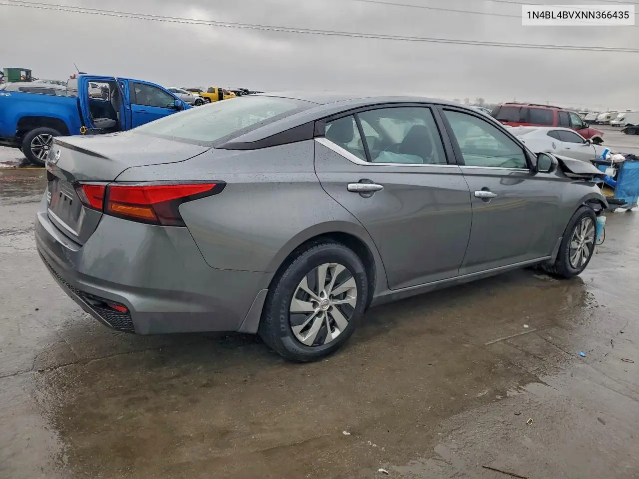 1N4BL4BVXNN366435 2022 Nissan Altima S