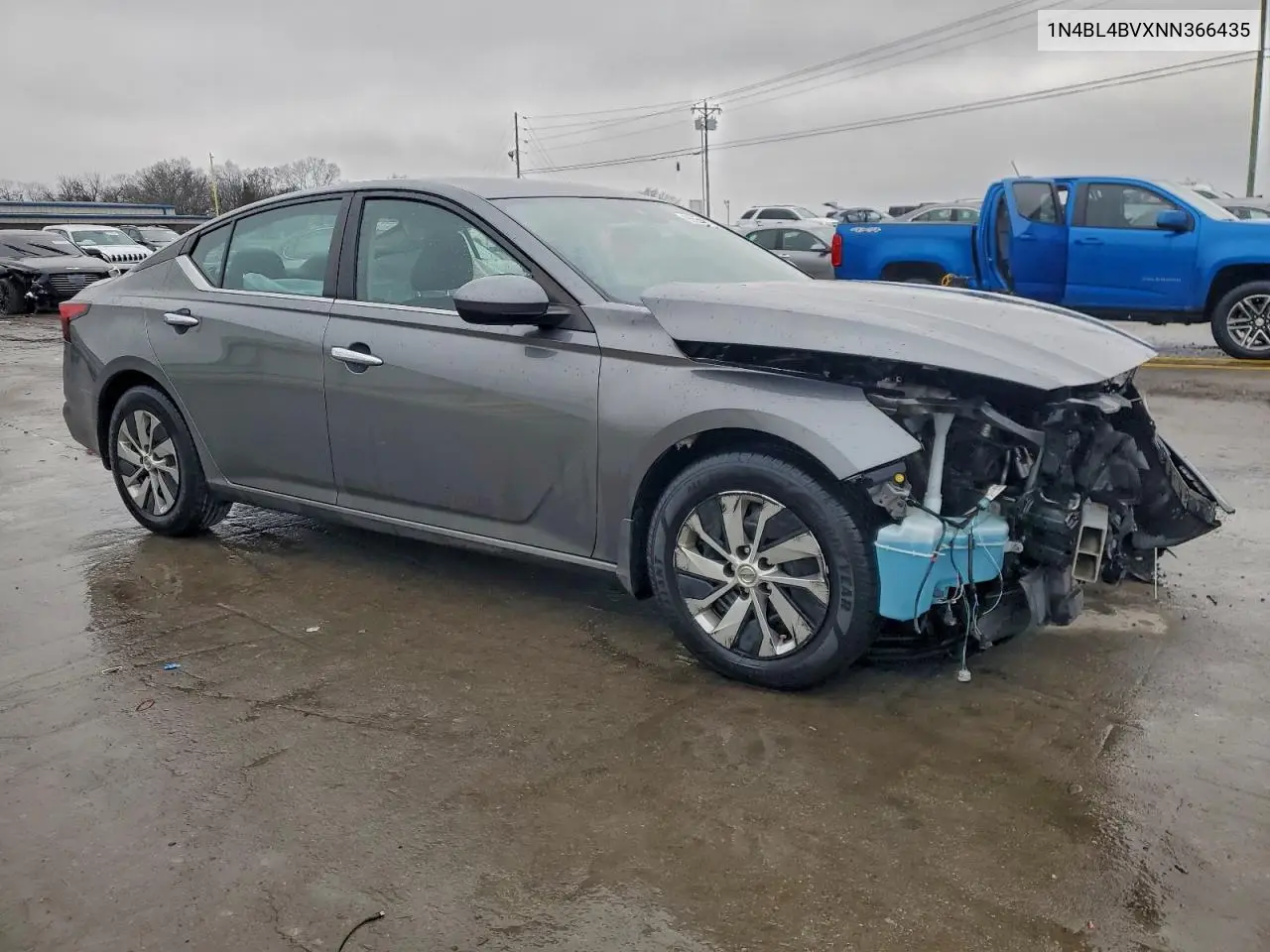 1N4BL4BVXNN366435 2022 Nissan Altima S