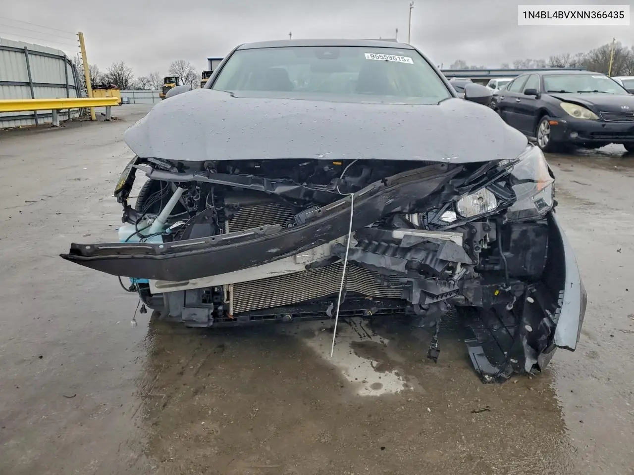 1N4BL4BVXNN366435 2022 Nissan Altima S