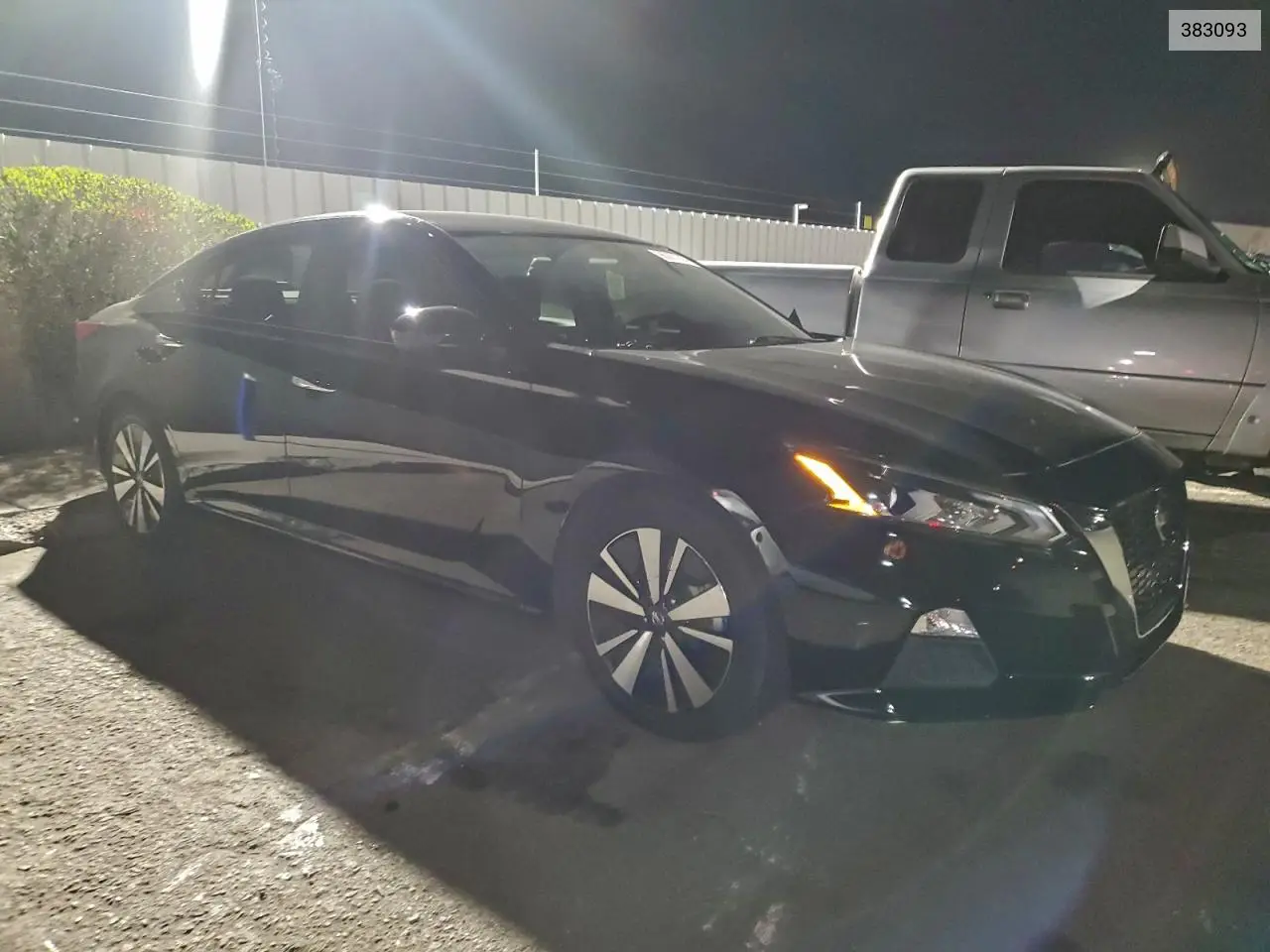383093 2022 Nissan Altima Sv