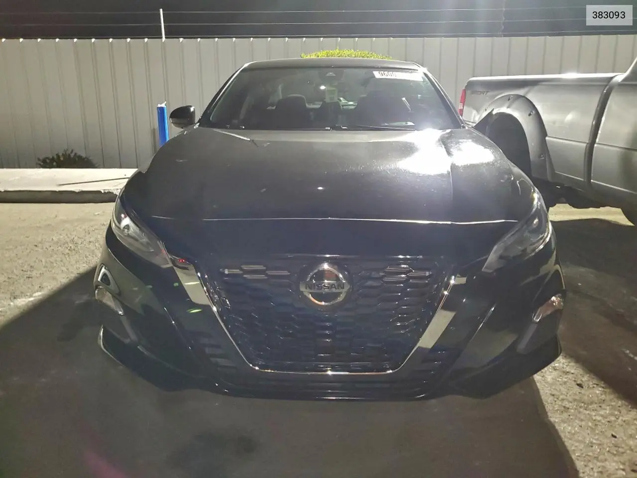 383093 2022 Nissan Altima Sv