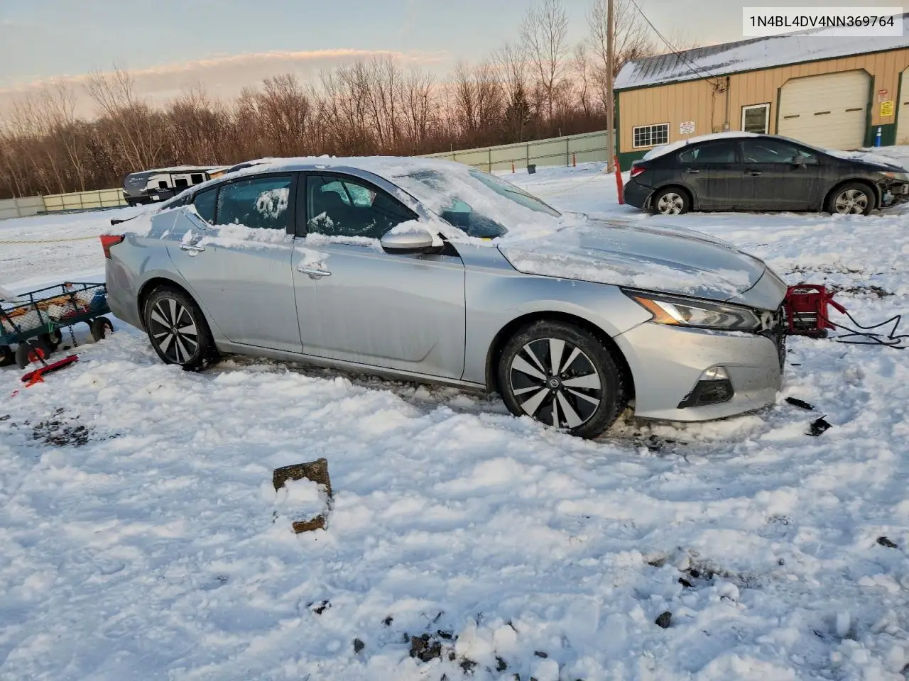 1N4BL4DV4NN369764 2022 Nissan Altima Sv