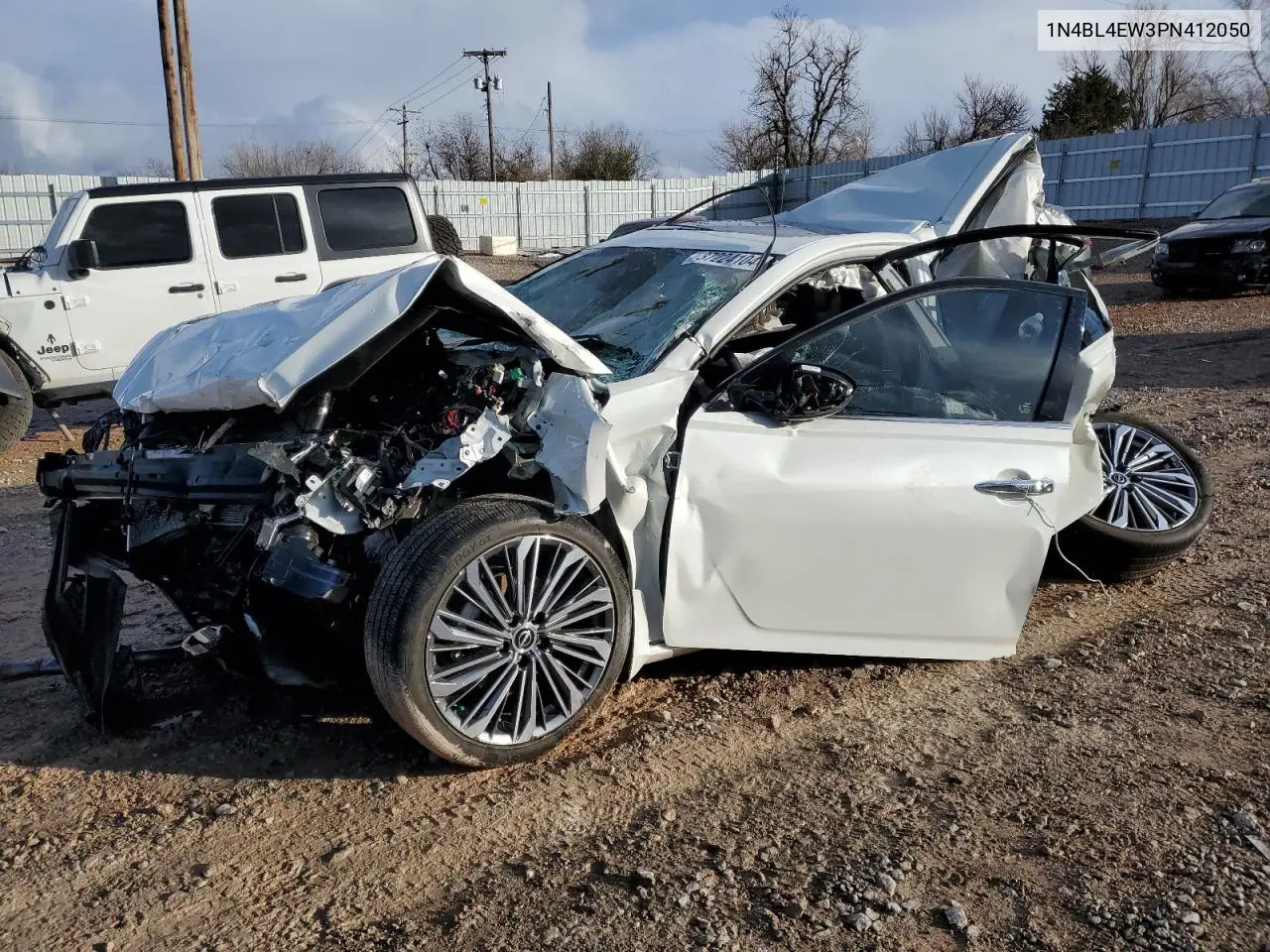 1N4BL4EW3PN412050 2023 Nissan Altima Sl