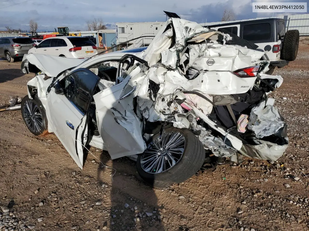 1N4BL4EW3PN412050 2023 Nissan Altima Sl