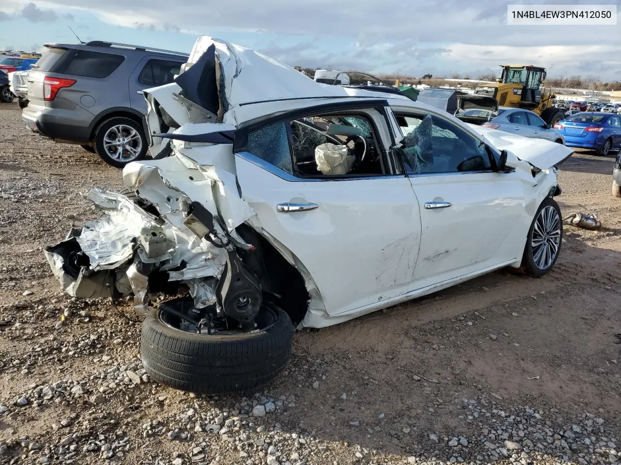 1N4BL4EW3PN412050 2023 Nissan Altima Sl
