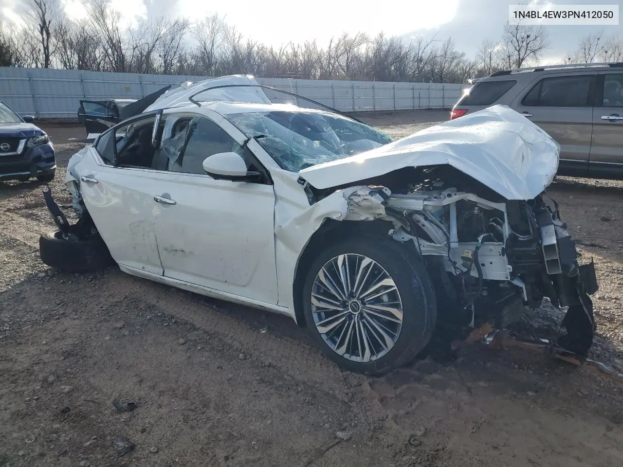 1N4BL4EW3PN412050 2023 Nissan Altima Sl