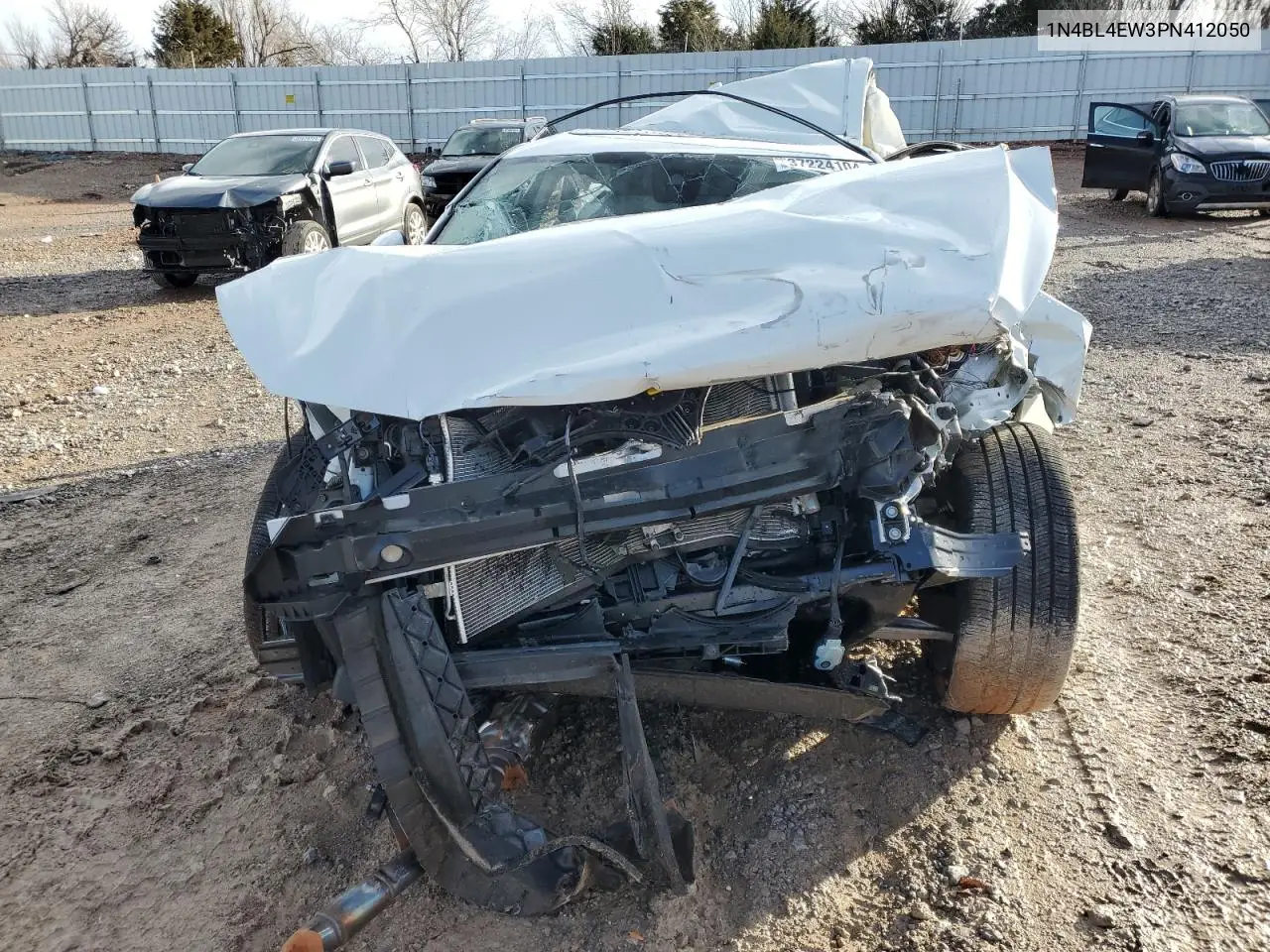 1N4BL4EW3PN412050 2023 Nissan Altima Sl