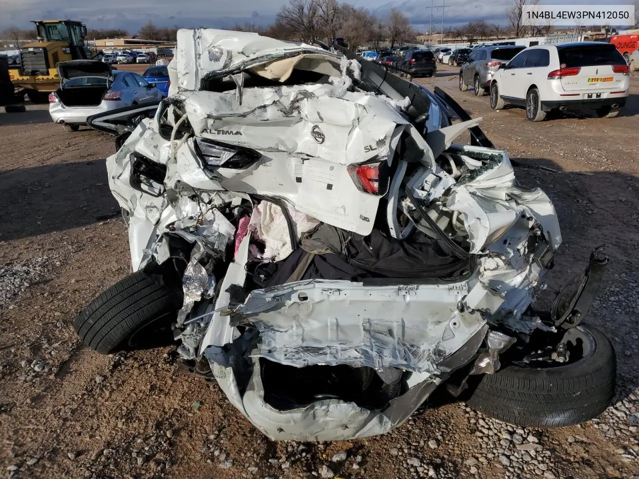 1N4BL4EW3PN412050 2023 Nissan Altima Sl