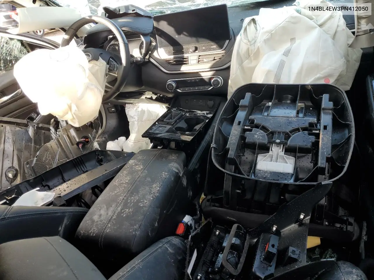 1N4BL4EW3PN412050 2023 Nissan Altima Sl