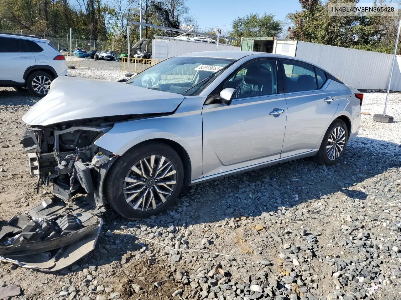 1N4BL4DV8PN365428 2023 Nissan Altima Sv