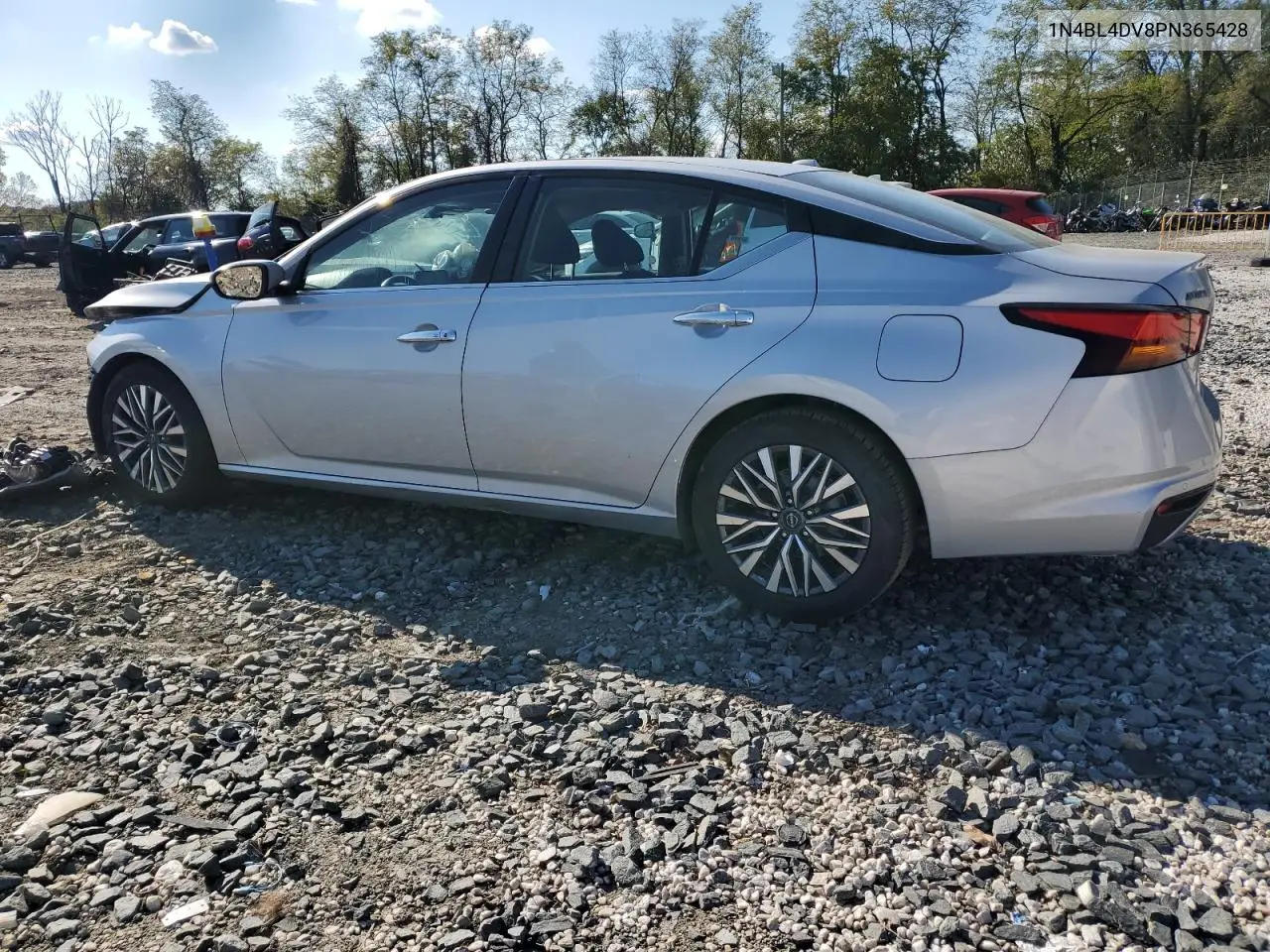 1N4BL4DV8PN365428 2023 Nissan Altima Sv